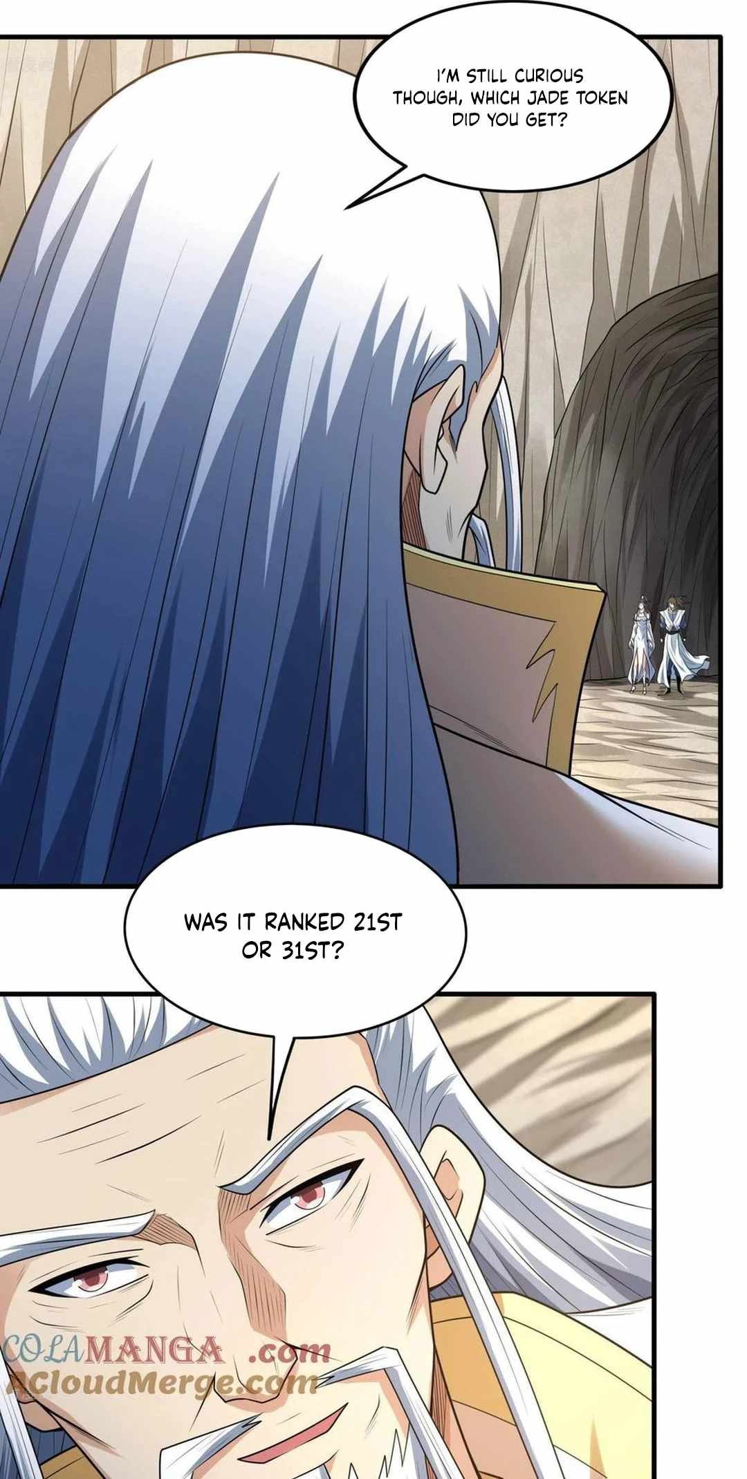 God of Martial Arts Chapter 774 24
